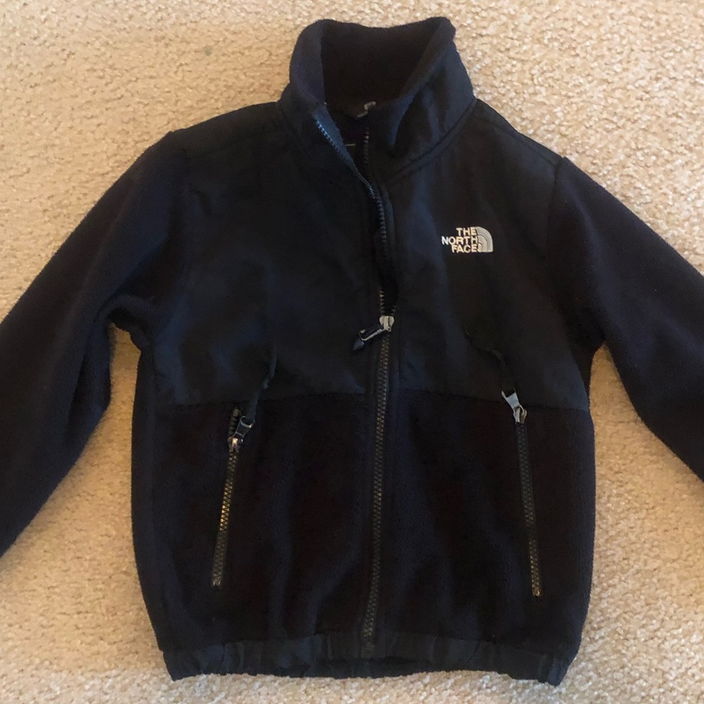 Kid North Face Jacket Fleece
